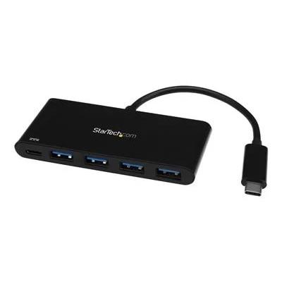 StarTech.com 4-Port USB 5Gbps Hub with PD