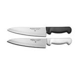 Dexter-Russell Chef/Cook s Knife 8 Blade. Poly Handle - White screenshot. Cutlery directory of Home & Garden.