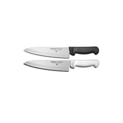 Dexter-Russell Chef/Cook s Knife 8 Blade. Poly Handle - White
