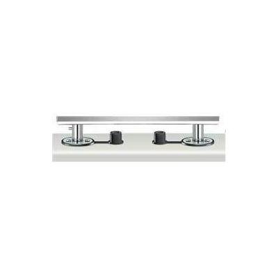 Magma Dual Locking Flush Deck Socket Mount