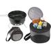Picnic Time 771-00-175 Caliente Portable Charcoal Grill