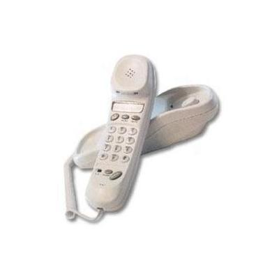 Cortelco 6150FROST Trendline Corded Phone