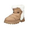 Stiefelette STEVE MADDEN "STEVE MADDEN Stiefelette Textil", Damen, Gr. 37, braun (tan), Textil, casual, Schuhe