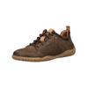 Schnürschuh JOSEF SEIBEL "Josef Seibel Halbschuhe Leder", Herren, Gr. 45, braun, Leder, casual, Schuhe