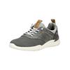 Sneaker MUSTANG SHOES "Mustang Shoes Sneaker Textil", Herren, Gr. 42, grau, Textil, casual, Schuhe