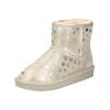 Stiefelette ARA "Ara Stiefelette Lederimitat", Damen, Gr. 41, shell, Lederimitat, casual, Schuhe