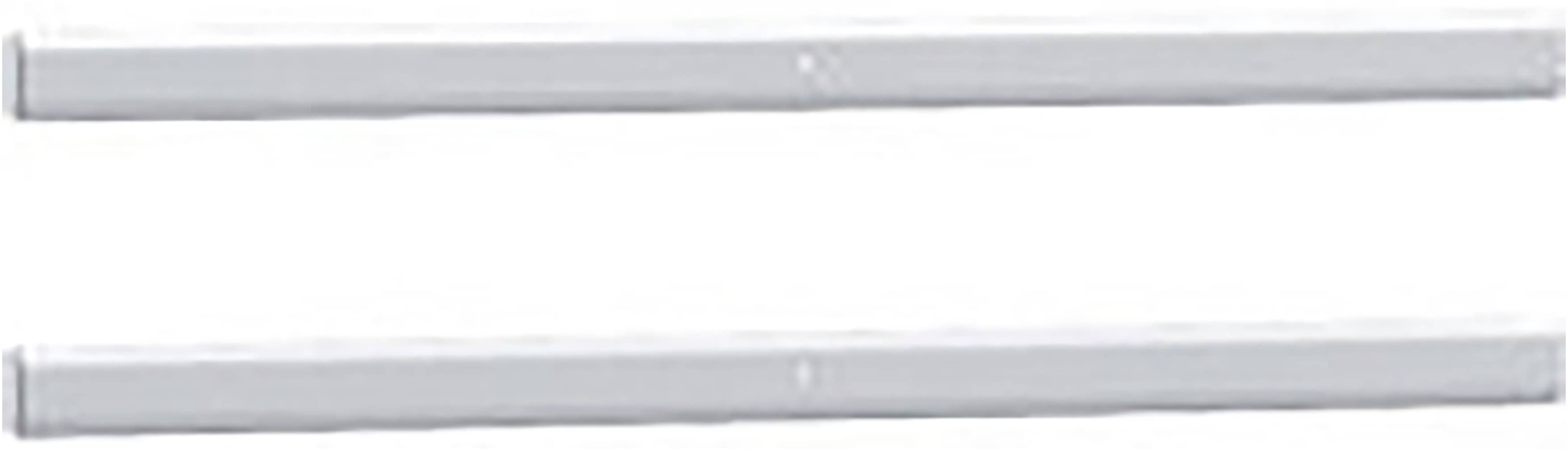 LED Lichtleiste FORTE, transparent (grau), B:57cm H:2,7cm L:57cm T:1,5cm, Leuchten, B/H/T 57/2,7/1,5 cm optional bestellbar,einfache Montage Image