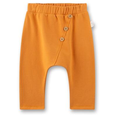 Sanetta - Kid's Trousers 12163 - Freizeithose Gr 86 orange Image