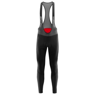 Löffler - Bike Bib Tights Airblocc Gel - Radhose Gr 52 schwarz Image