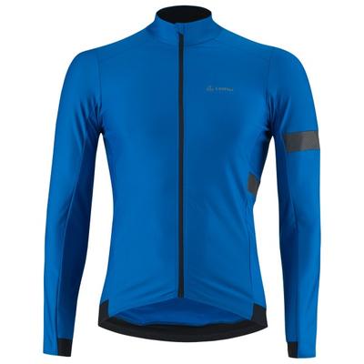 Löffler - Bike L/S Jersey Capitano - Radtrikot Gr 56 blau Image