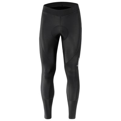 Löffler - Bike Tights Thermo Elastic - Radhose Gr 48 schwarz Image