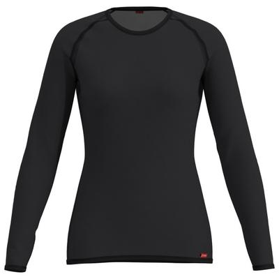 Löffler - Women's Shirt L/S Transtex Light - Kunstfaserunterwäsche Gr 38 schwarz Image