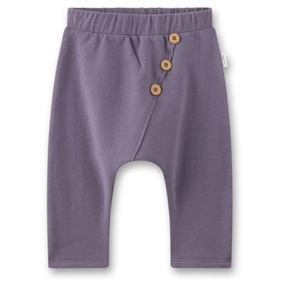 Sanetta - Kid's Trousers 12163 - Freizeithose Gr 62 lila Image