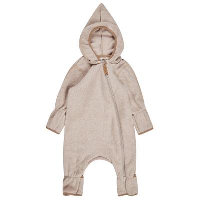Sterntaler - Kid's Overall Fleece - Overall Gr 80 gelb Image