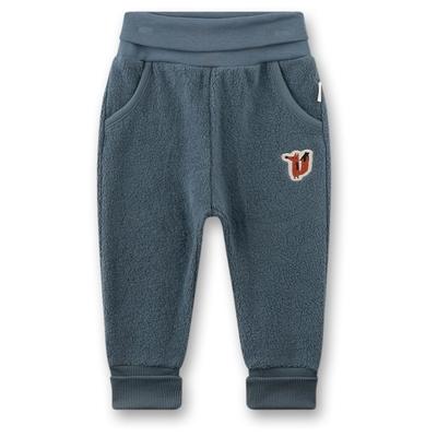 Sanetta - Kid's Trousers 12288 - Freizeithose Gr 62 blau Image