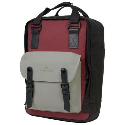 Doughnut - Macaroon Meditative Dark Backpack 16 - Daypack Gr 16 l grau Image