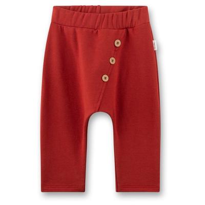 Sanetta - Kid's Trouser 12181 - Freizeithose Gr 74 rot Image