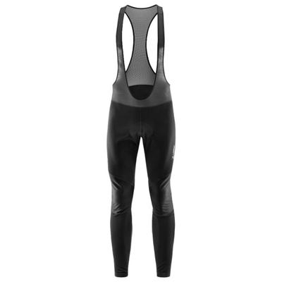 Löffler - Bike Bib Tights Airblocc Elastic - Radhose Gr 102 - Long schwarz Image