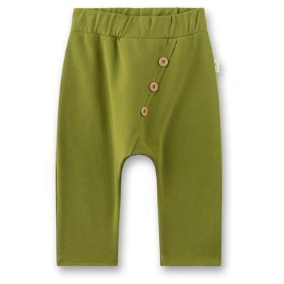 Sanetta - Kid's Trouser 12181 - Freizeithose Gr 92 oliv Image