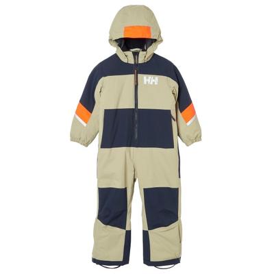 Helly Hansen - Kid's Rider 3.0 Insulated Suit - Overall Gr 2 Years beige