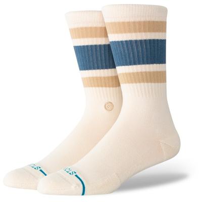 Stance - Boyd ST - Multifunktionssocken Unisex M | EU 38-42 beige/weiß Image