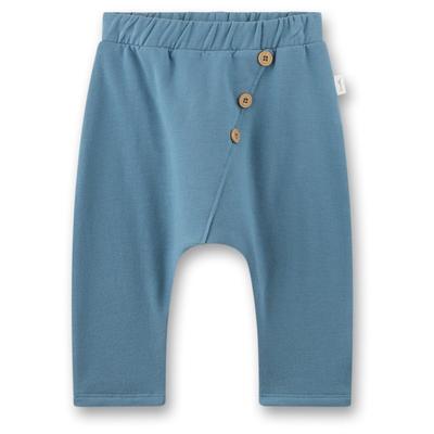 Sanetta - Kid's Trousers 12263 - Freizeithose Gr 74 blau