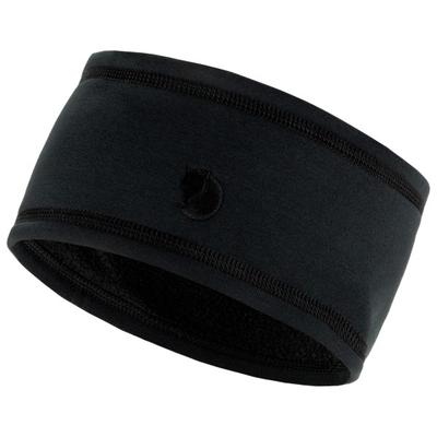 Fjällräven - Expedition Fleece Headband - Stirnband Gr L/XL schwarz Image