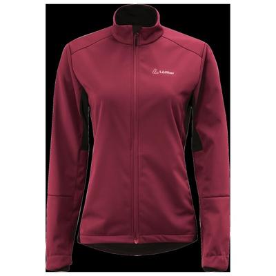 Löffler - Women's Bike Jacket Cosma CF Airblocc Warm - Fahrradjacke Gr 38 rot Image
