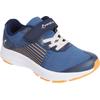 Laufschuh PRO TOUCH "Elexir XIII V/L J", Gr. 30, blau schwarz, navy schwarz, orange, sportlich, Schuhe
