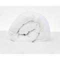Original Sleep Company 10.5 Tog All Year Round Goose Feather And Down Luxury Duvet/Quilt 230 thread counts, Warm Soft Cotton Duvet - Double