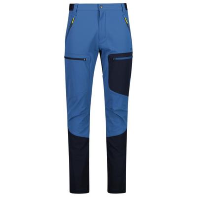 CMP - Pant Ripstop - Trekkinghose Gr 54 blau Image