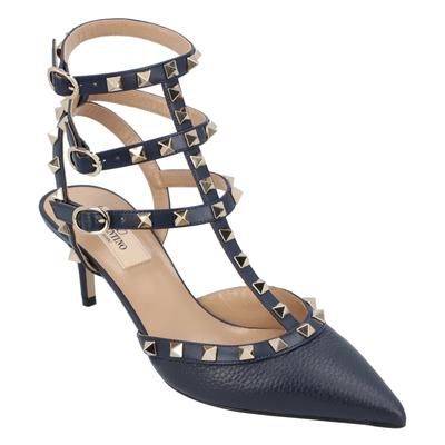 Valentino Garavani Rockstud Leder-Pumps Image