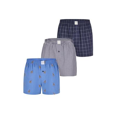 Boxer Ginger fil a fil 3-Pack Image