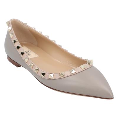 Valentino Garavani Rockstud Ballerina Image