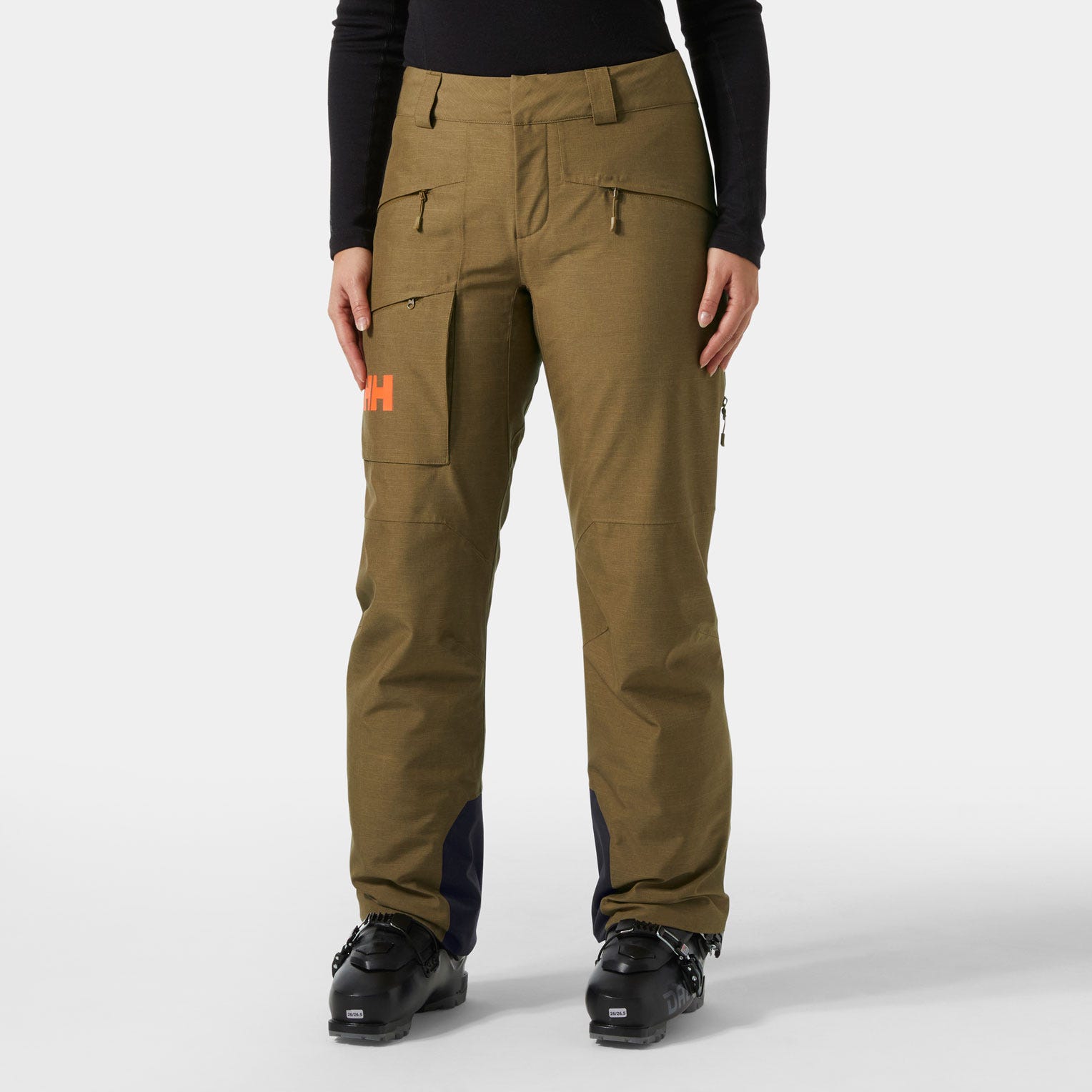 Helly Hansen Damen Powderqueen Skihose L Image