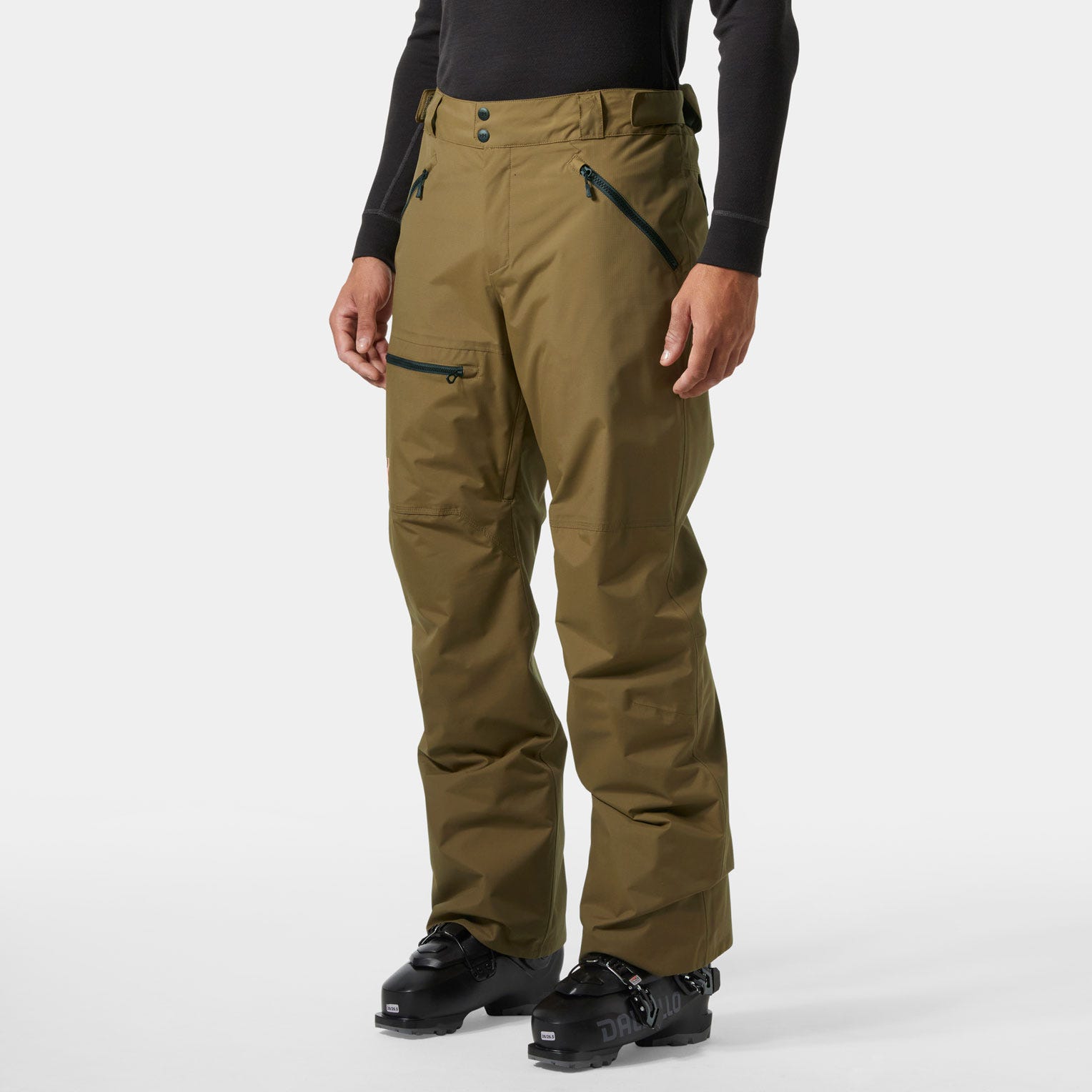 Helly Hansen Herren Sogn Wärmeisolierende Ski-cargohose M Image