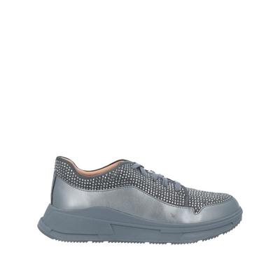 Trainers - Gray - Fitflop Sneakers