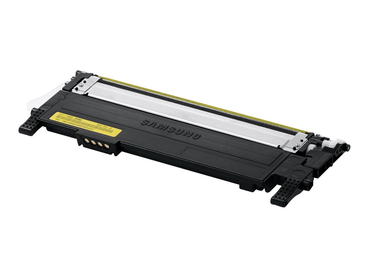 Original Samsung CLT-Y406S/ELS / Y406 Toner Gelb