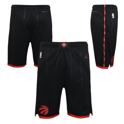 Toronto Raptors Jordan Statement Swingman Shorts - Jugend Image