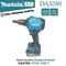 Makita outils électriques makita 18v outils DAS180 pistolet de dépoussiérage d'air haute puissance pour souffler la poussière dans les espaces étroits outils électriques