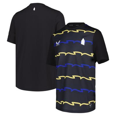 Everton Castore Drittes Replika-Trikot 2025-26 - Kinder Image