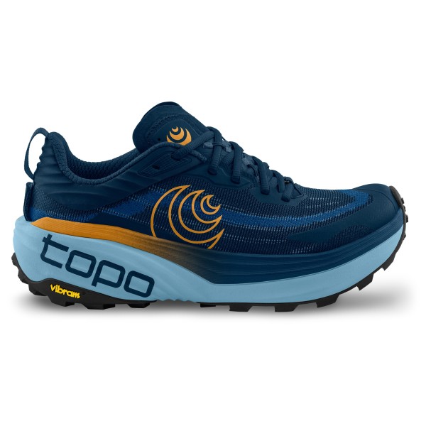 Topo Athletic - Vista - Trailrunningschuhe 47 | EU 47,5 blau/orange