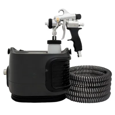 2175 soloTAN HVLP Spray Tan System with TAN7350 Aplicator