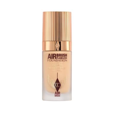 Charlotte Tilbury - Airbrush Flawless Foundation 30 ml 4 - WARM (1733 € / 1 l) Image