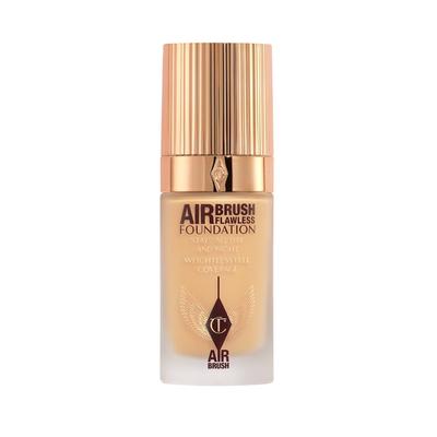 Charlotte Tilbury - Airbrush Flawless Foundation 30 ml WARM 6 (1733.33 € / 1 l) Image