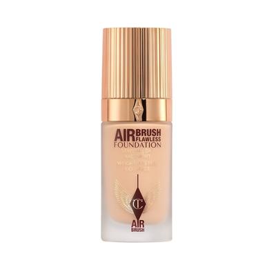 Charlotte Tilbury - Airbrush Flawless Foundation 30 ml COOL 4 (1733.33 € / 1 l) Image