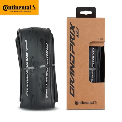 Continental Road Tire Grand Prix TR 700x28C 700X30C Tubeless Ready Folding Tyre Puncture Resistance for Training & Competition