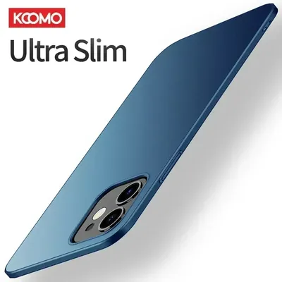 Cases For APPLE iPhone 16e 16 15 14 13 12 11 Pro Max Plus Mini Shockproof Case Cover Hard Plastic Ultra Slim Frosted Covers