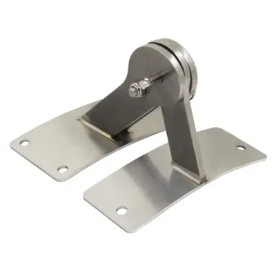 1PCS 304 Stainless steel Grill Hinge replacement parts grill lid hinge kit for Weber Smokey Smoker Accessories