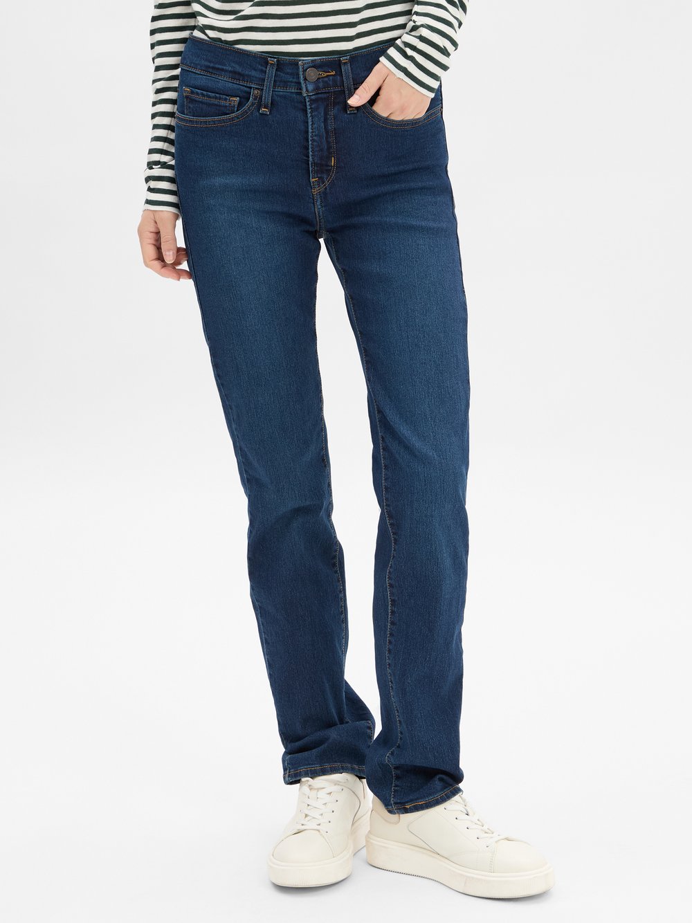 Levi's Jeans Damen blue stone, 30-34 Image